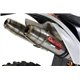 KTM FREERIDE 350 4T 2012 - 2017 ESCAPE GPR DEEPTONE INOX SISTEMA HOMOLOGADO
