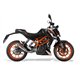 Kawasaki ninja 125 2019/21 e4 gpr m3 inox 