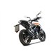 Kawasaki z 125 2019/21 e4 gpr furore nero