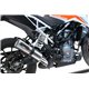 Kawasaki z 125 2019/21 e4 gpr m3 inox 