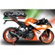 Kawasaki klx 250 i.e. 2009/16 gpr gpe ann.titanium