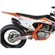 Kawasaki ninja 250 r 2007/14 gpr ghisa 