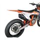 Kawasaki ninja 250 r 2007/14 gpr ghisa 
