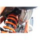 KTM SX-F 450 2016 - 2018 ESCAPE GPR FURORE NERO SISTEMA RACING CON DBKILLER NO HOMOLOGADO