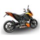 KTM DUKE 690 2008 - 2011 ESCAPE GPR GPE ANN. TITANIUM SISTEMA HOMOLOGADO CON CATALIZADOR INCLUIDO