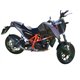 Kawasaki ninja 300 r 2012/16 gpr deeptone carbon
