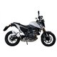 Kawasaki ninja 300 r 2012/16 gpr furore nero