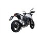 Kawasaki ninja 300 r 2012/16 gpr furore nero