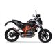 Kawasaki ninja 300 r 2012/16 gpr ghisa 