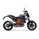 Kawasaki ninja 300 r 2012/16 gpr gpe ann.titanium