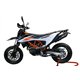 Kawasaki ninja 300 r 2012/16 gpr gpe ann.titanium