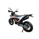 KTM ENDURO 690 R 2019 - 2020 ESCAPE GPR GP EVO4 BLACK TITANIUM SISTEMA HOMOLOGADO CON CATALIZADOR INCLUIDO
