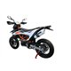 Kawasaki versys-x 300 2017/19 e4 gpr deeptone inox