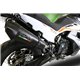 KTM ADVENTURE 790 2018 - 2020 ESCAPE GPR GP EVO4 BLACK TITANIUM SISTEMA HOMOLOGADO