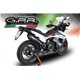 Kawasaki z 300 2014/16 gpr m3 black titanium 