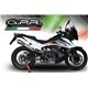 Kawasaki z 300 2014/16 gpr m3 inox 
