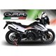 Kawasaki z 300 2014/16 gpr powercone evo