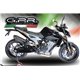 Kawasaki z 300 2014/16 gpr ghisa 
