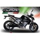 KTM DUKE 790 2021 - 2024 ESCAPE GPR POWERCONE EVO SISTEMA HOMOLOGADO