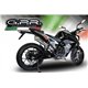 KTM DUKE 790 2021 - 2024 ESCAPE GPR POWERCONE EVO SISTEMA HOMOLOGADO