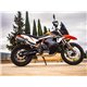 Kawasaki z 400 2018/19 e4 gpr deeptone inox