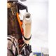 KTM DUKE 890 2021 - 2024 ESCAPE GPR ALBUS EVO4 SISTEMA HOMOLOGADO