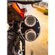 Kawasaki z 400 2018/19 e4 gpr gp evo4 poppy