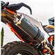 Kawasaki z 400 2018/19 e4 gpr gp evo4 poppy