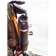 KTM DUKE 890 2021 - 2024 ESCAPE GPR GP EVO4 BLACK TITANIUM SISTEMA HOMOLOGADO
