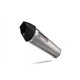 Kawasaki zxr 400 r 1990/98 gpr inox tondo / round
