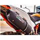 KTM DUKE 890 2021 - 2024 ESCAPE GPR FURORE EVO4 NERO SISTEMA HOMOLOGADO