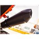 KTM DUKE 890 2021 - 2024 ESCAPE GPR GP EVO4 BLACK TITANIUM SISTEMA HOMOLOGADO
