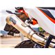 Kawasaki kle 500 1991/07 gpr satinox