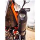 Kawasaki zx- 6r 1995/97 gpr titanium tondo / round