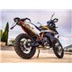 KTM SMT 890 2023 - 2024 ESCAPE GPR POWERCONE EVO SISTEMA HOMOLOGADO