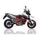 Kawasaki zx-6r - zx 636 a 2005/06 gpr deeptone inox
