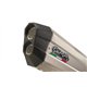 KTM LC 8 SUPER ADVENTURE 1290 - S - R - T 2017 - 2020 ESCAPE GPR SONIC TITANIUM SISTEMA HOMOLOGADO