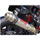 KTM LC 8 SUPER ADVENTURE 1290 - S - R - T 2017 - 2020 ESCAPE GPR DEEPTONE INOX SISTEMA RACING