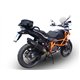 KTM LC 8 SUPER ADVENTURE 1290 - S - R - T 2017 - 2020 ESCAPE GPR FURORE NERO SISTEMA RACING