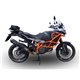 KTM LC 8 SUPER ADVENTURE 1290 - S - R - T 2017 - 2020 ESCAPE GPR FURORE NERO SISTEMA RACING