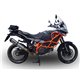 KTM LC 8 SUPER ADVENTURE 1290 - S - R - T 2017 - 2020 ESCAPE GPR GPE ANN. TITANIUM SISTEMA RACING