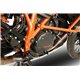 KTM LC 8 SUPER ADVENTURE 1290 - S - R - T 2017 - 2020 ESCAPE GPR DECATALIZZATORE SISTEMA RACING