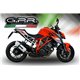 Kawasaki er 6 n - f 2012/16 gpr gpe ann.black titanium
