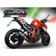 Kawasaki er 6 n - f 2012/16 gpr deeptone inox