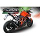 KTM SUPER DUKE 1290 R 2017 - 2019 ESCAPE GPR FURORE EVO4 NERO SISTEMA HOMOLOGADO