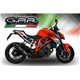 KTM SUPER DUKE 1290 R 2017 - 2019 ESCAPE GPR GP EVO4 POPPY SISTEMA HOMOLOGADO