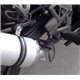 KYMCO QUANNON 125 2007 - 2016 ESCAPE GPR FURORE NERO SISTEMA HOMOLOGADO