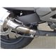 KYMCO QUANNON 125 2007 - 2016 ESCAPE GPR SATINOX SISTEMA HOMOLOGADO