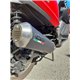 Kawasaki ninja 650 2017/19 e4 gpr deeptone carbon