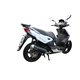 Kawasaki versys 650 2006/14 gpr ghisa 